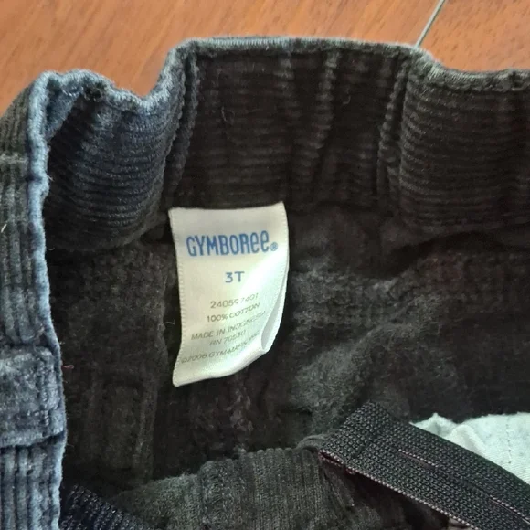 Gymboree Kids Jeans and Corduroy Pants Collection - Picture 3 of 16